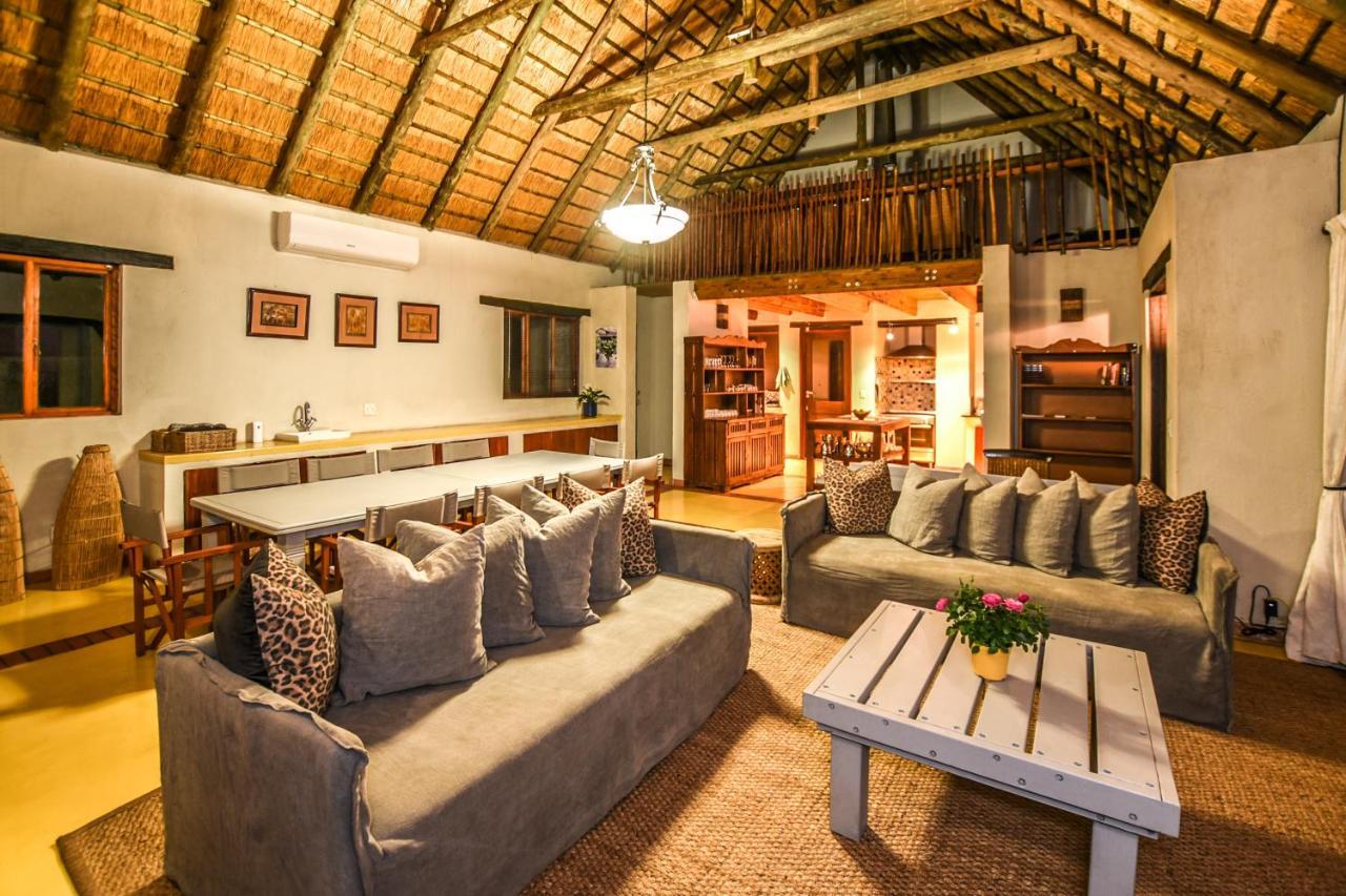 Leopard'S Lair Bush Lodge Hoedspruit Zewnętrze zdjęcie