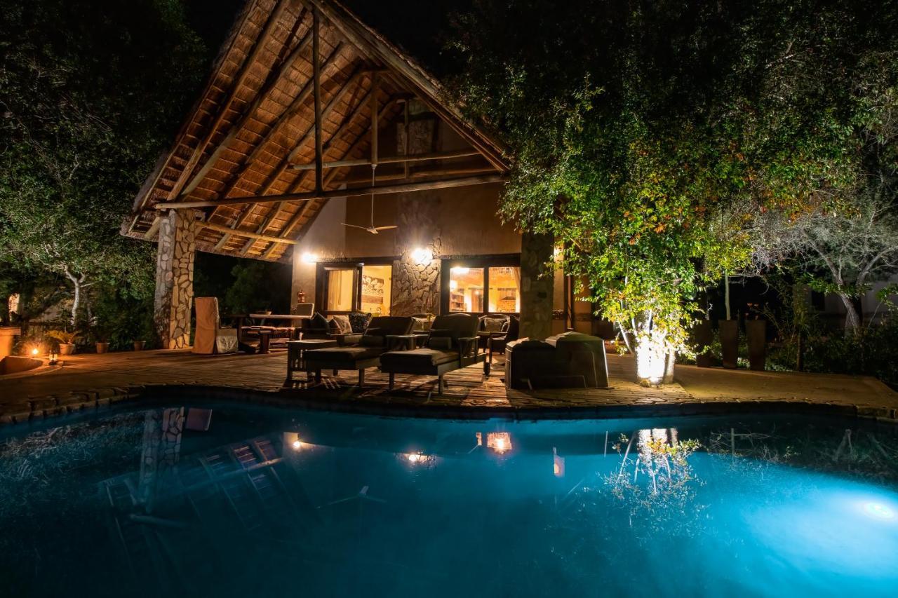 Leopard'S Lair Bush Lodge Hoedspruit Zewnętrze zdjęcie