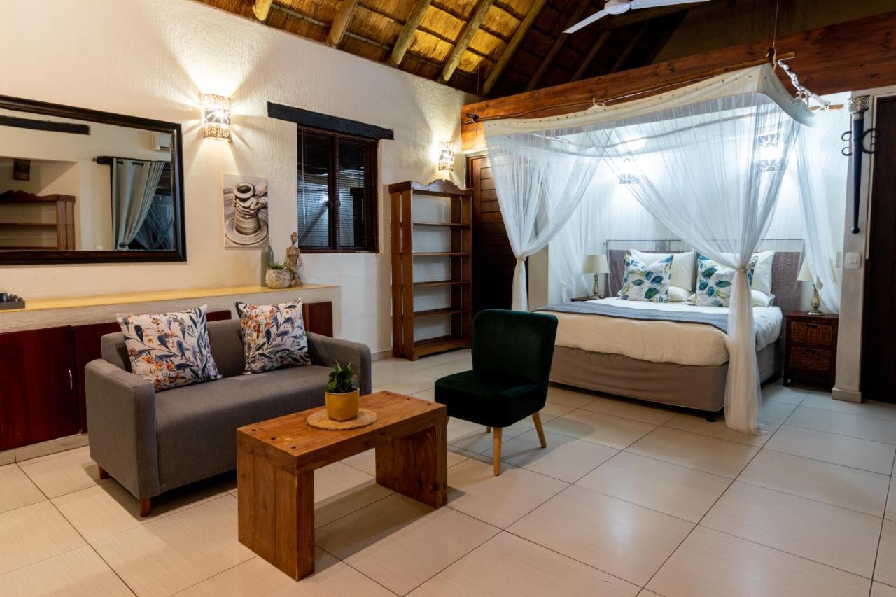 Leopard'S Lair Bush Lodge Hoedspruit Zewnętrze zdjęcie