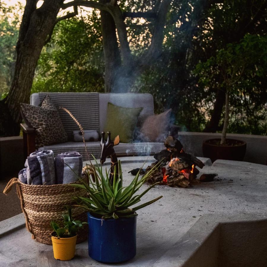 Leopard'S Lair Bush Lodge Hoedspruit Zewnętrze zdjęcie