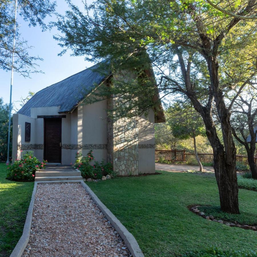 Leopard'S Lair Bush Lodge Hoedspruit Zewnętrze zdjęcie
