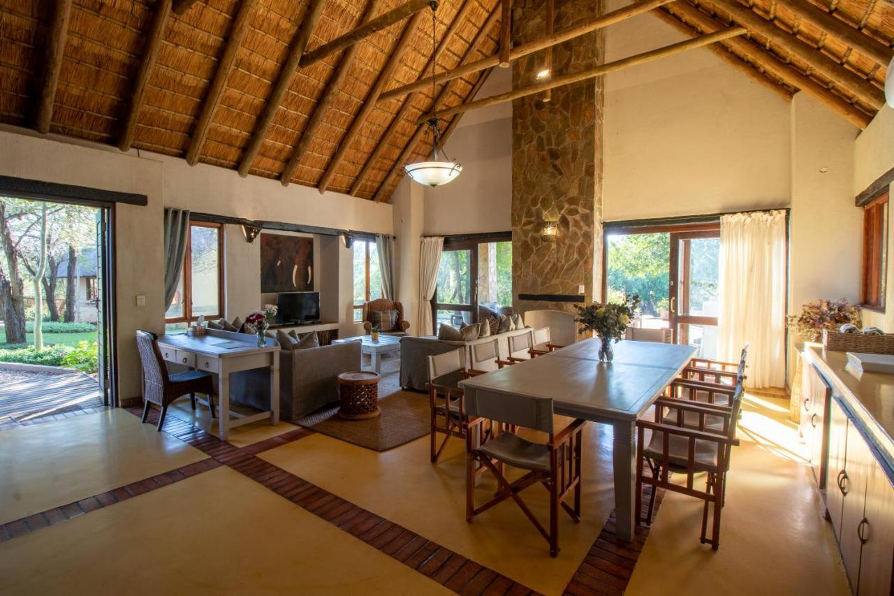 Leopard'S Lair Bush Lodge Hoedspruit Zewnętrze zdjęcie