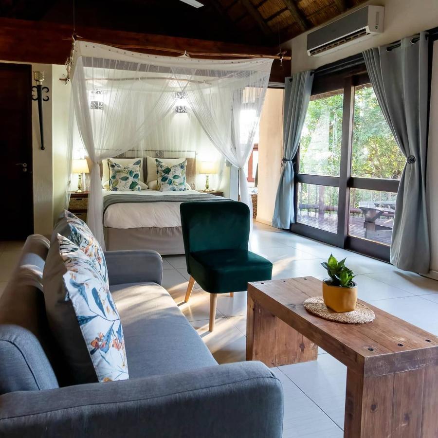 Leopard'S Lair Bush Lodge Hoedspruit Zewnętrze zdjęcie