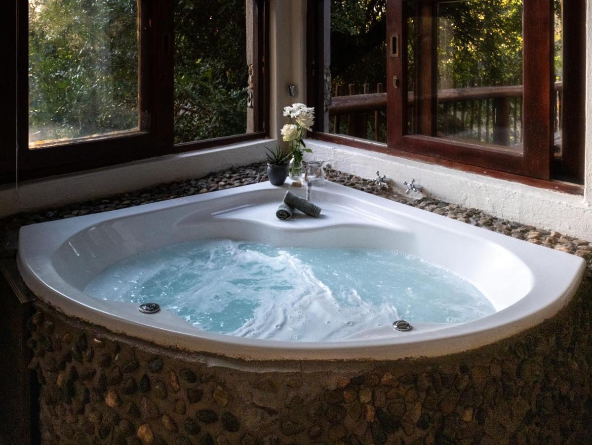 Leopard'S Lair Bush Lodge Hoedspruit Zewnętrze zdjęcie