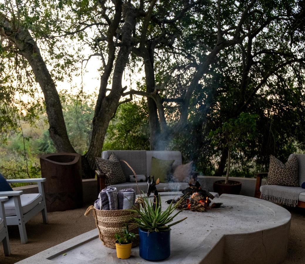 Leopard'S Lair Bush Lodge Hoedspruit Zewnętrze zdjęcie