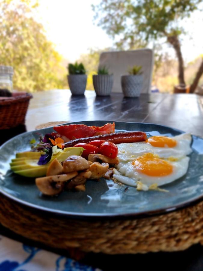 Leopard'S Lair Bush Lodge Hoedspruit Zewnętrze zdjęcie