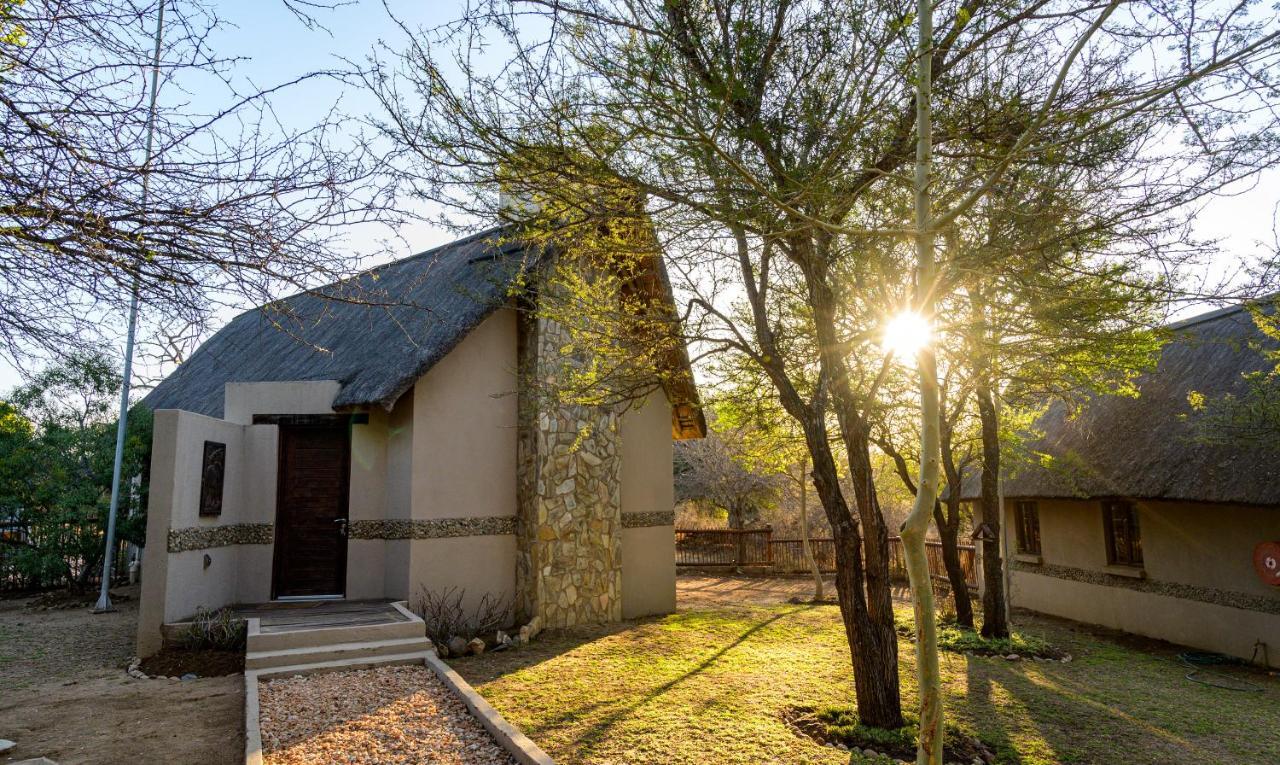 Leopard'S Lair Bush Lodge Hoedspruit Zewnętrze zdjęcie